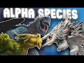Espces alpha  types expliqus   comment entraner son dragon