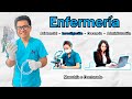 ¿Qué hace el y la Enfermera? - Funciones del Profesional de Enfermería