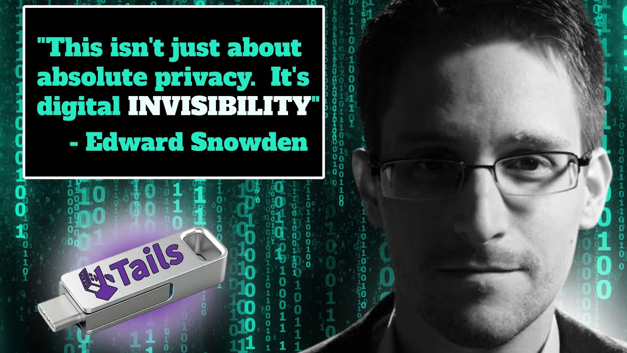 Worried About Big Brother?  Use THIS to remain anonymous online