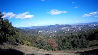 Normafa - János hegy - Szépjuhászné MTB
