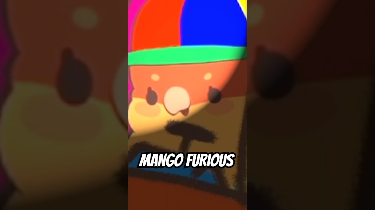Mango Furious