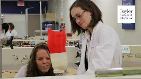 Orthotics & Prosthetics Faculty Profile: Ashley Mullen