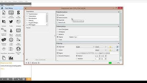 Data Mining | Visualisasi Data Menggunakan Orange