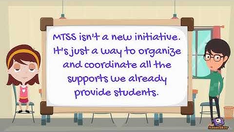 MTSS Introduction