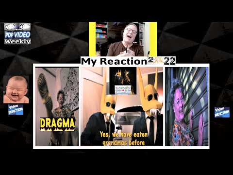 C-C MUSIC REACTOR REACTS TO SUBWOOLFER DRAGMA-EUROVISION FINALISTS😍