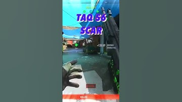 TOP 5 Weapons in MW2 Beta #Shorts