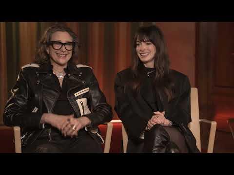 She Came to Me Interview: Rebecca Miller & Anne Hathaway on Relationship Between Art and Life
