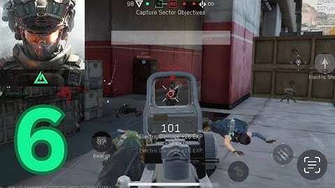 Delta Force | Gameplay Walkthrough Part 6 | Knife’s Edge(iOS, Android)