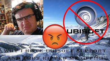 WHY I HATE UBISOFT AND GHOST RECON WILDLANDS MY RANT