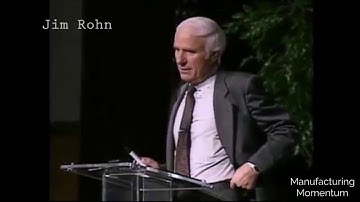 Jim Rohn - The Art of Goal Setting