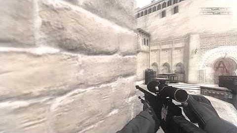 CSGO AWP ACE ALLU NIP