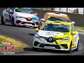 Homed warmup clio cup 2023  magny cours