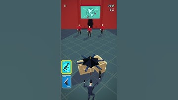 Agent Action - Spy Shooter gameplay part 2 #shorts