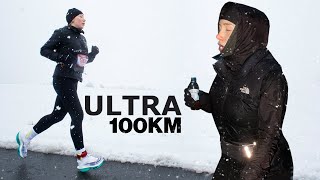 PRZEBIEGŁAM 100KM ULTRAMARATON CZ.2