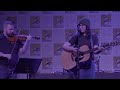 Middle of video
