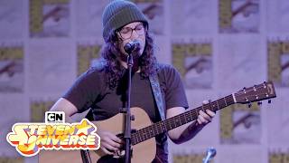 Rebecca Sugar - Love Like You (Live at SDCC 2019) | Steven Universe | Cartoon Network