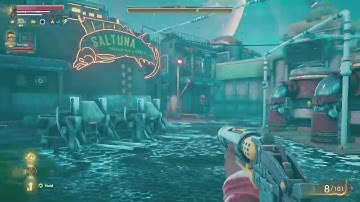 The Outer Worlds Get to Ludwig Miller