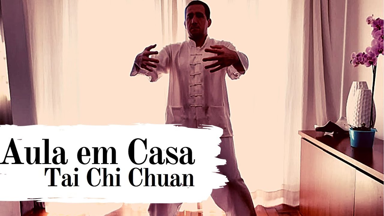 Aula 1 Tai Chi Chuan Tradicional Completa