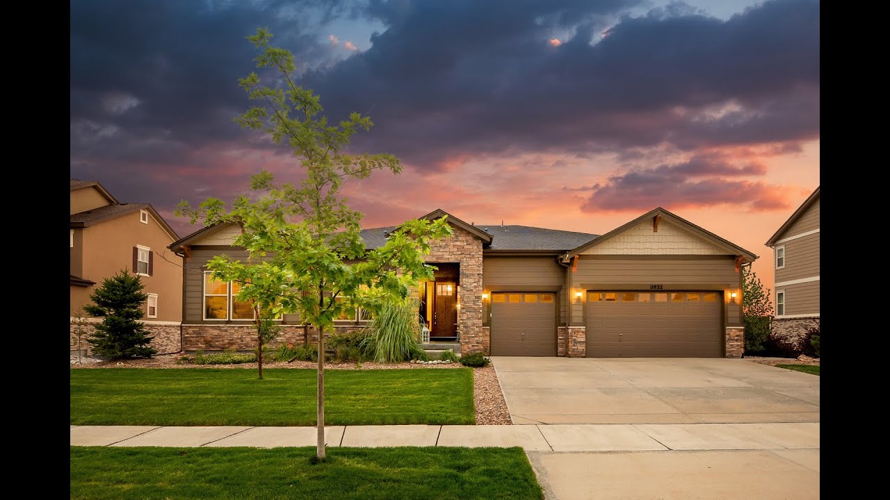 Alana Hankins presents 11932 S Meander Way Parker, CO