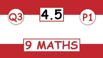 Struggling With Class 9 Math? Watch This Video For Q3  P1 of Exercise 4.5 In Chapter 4! KPK TEXTBOOK