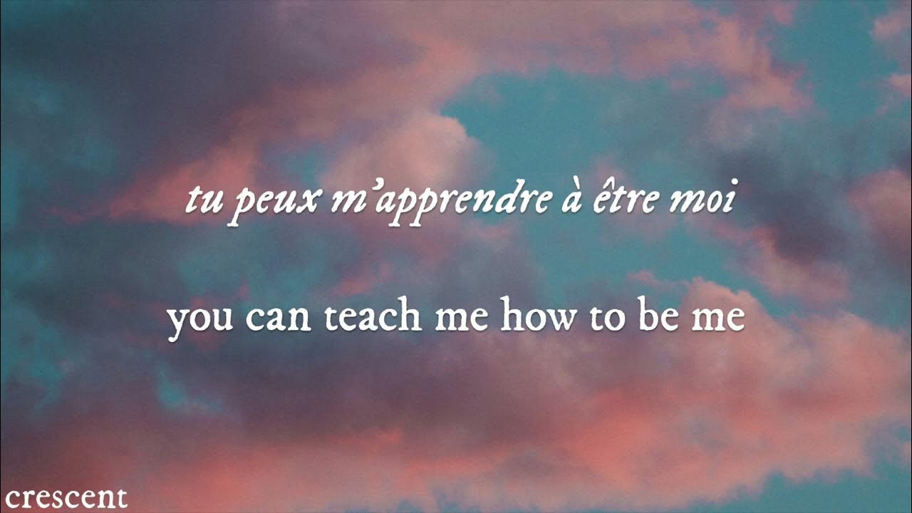allô pomme (lyrics) [fra/eng] YouTube