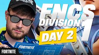 LE RETOUR DE M16 ?! (FNCS Division 1 Day 2)