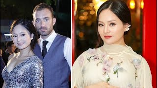 Tiểu sử diễn viên LAN PHƯƠNG - Chuyện tình lận đận với 4 chàng trai tây và cuộc sống hiện tại