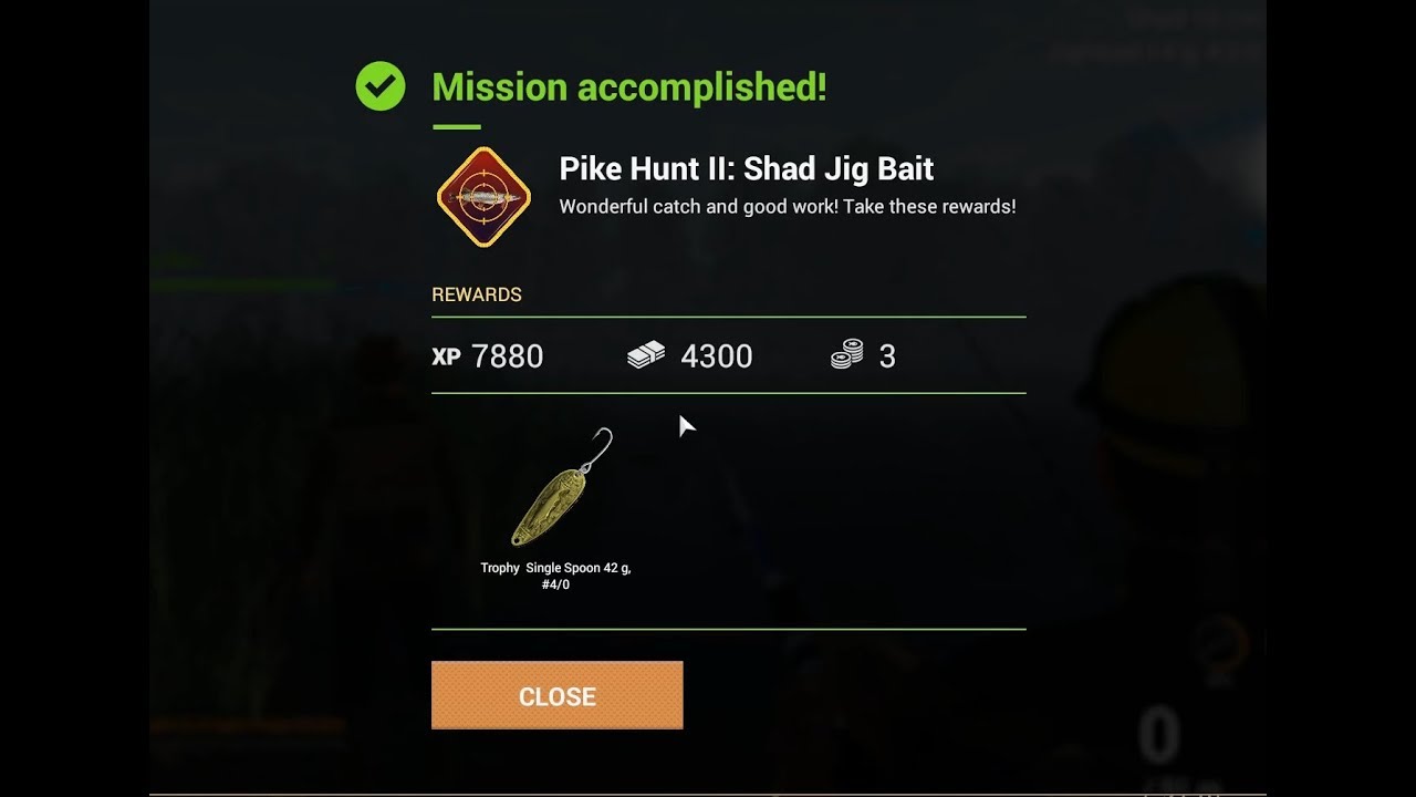 fishing planet pike guide