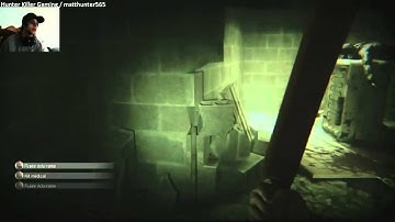 Zombi U Game Breaking Bug (latest patch)