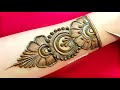 Very beautiful front hand mehndi design  easy mehndi design  mehndi ka design  mehndi design