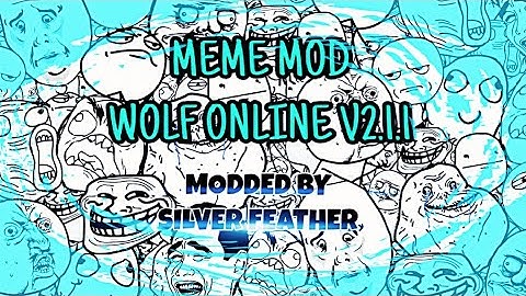 Meme Mod - Wolf Online v2.1.1