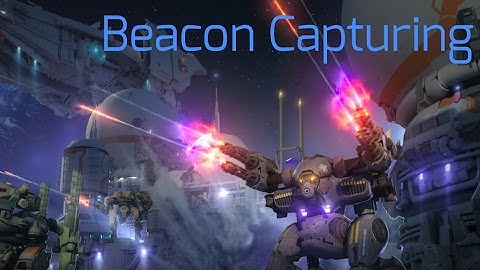 War Robots - Beacon Capturing Tactics