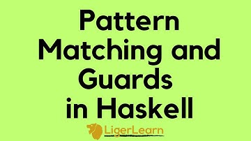 Pattern Matching and Guards in Haskell