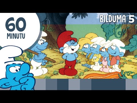 60 minutu Pottokiekin • Bilduma 5 • Pottokiak