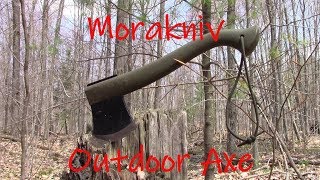 Mora Outdoor Camp Axe Review And Uses