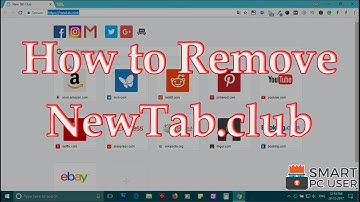 How to Remove NewTab.club from All Browsers (Chrome, Firefox, Edge)