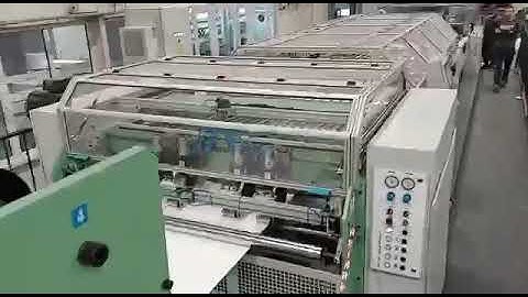 LineOMatic; Apex RS165; Europe Installation