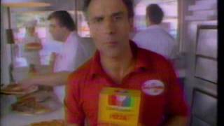 Chef Boyardee Pizza 1984