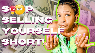 The REAL Reason You’re UNDERCHARGING (And How to Fix It)