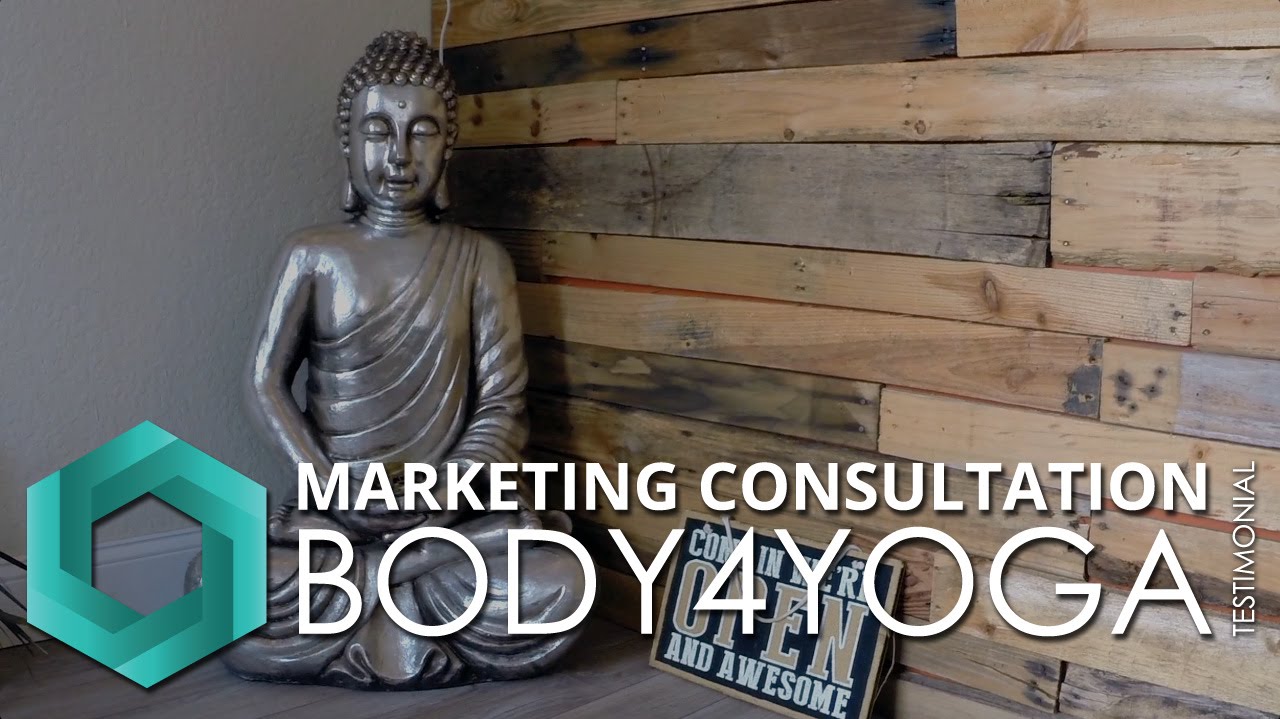 Internet Marketing Testimonial by Body4Yoga | Clicc Media Inc