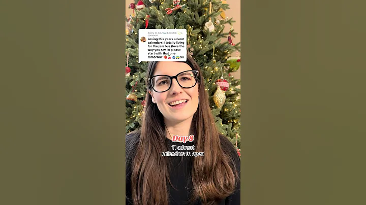Christmas Advent Calendar 2024 Day 8 Violet Hollow #adventcalendar #christmas