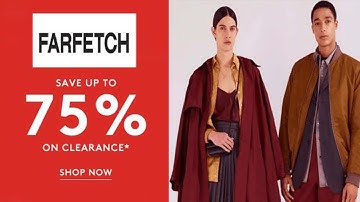Farfetch Coupon Code ✅ Promo Code On Fashion