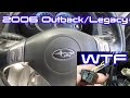 Mtra Wiring Harnes For Subaru Forester 2009 2012