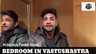 Bedroom do’s and don’t - Vastu Shastra for home and Myths ! Best Vastu Course online-Offline.