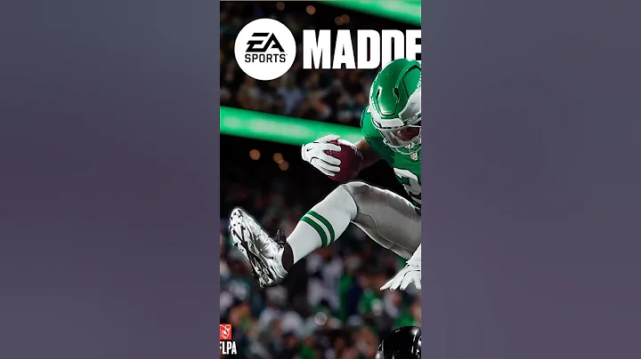 Your #Madden26 Cover Player? Saquon Barkley! #Eagles #NFL #Madden