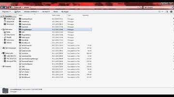 GroupManager (minecraft plugin)