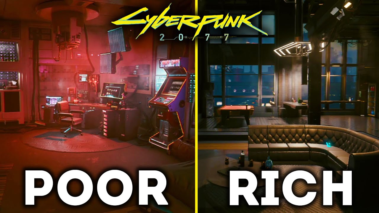 Cyberpunk 2077 - Every New Piece of Real Estate In Update 1.5! New ...
