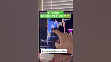 SECRET ORDER FLOW TRADING STRATEGY (Bank Strategy) 😳💎🥂 #bidsandoffers