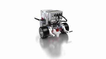 Lego Mindstorms EV3 - Multitasking