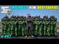 Powerful New Bodyguards For Michael | Gta V Gameplay
